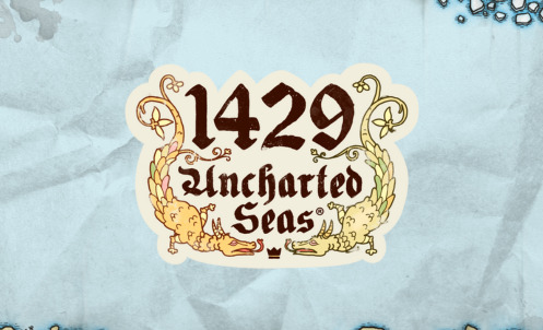 1429 Uncharted Seas Slot