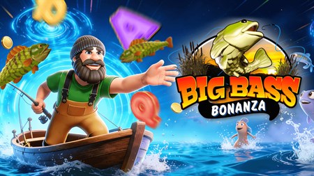 Big Bass Bonanza