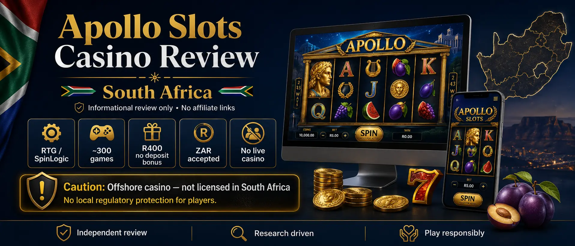 apollo slots