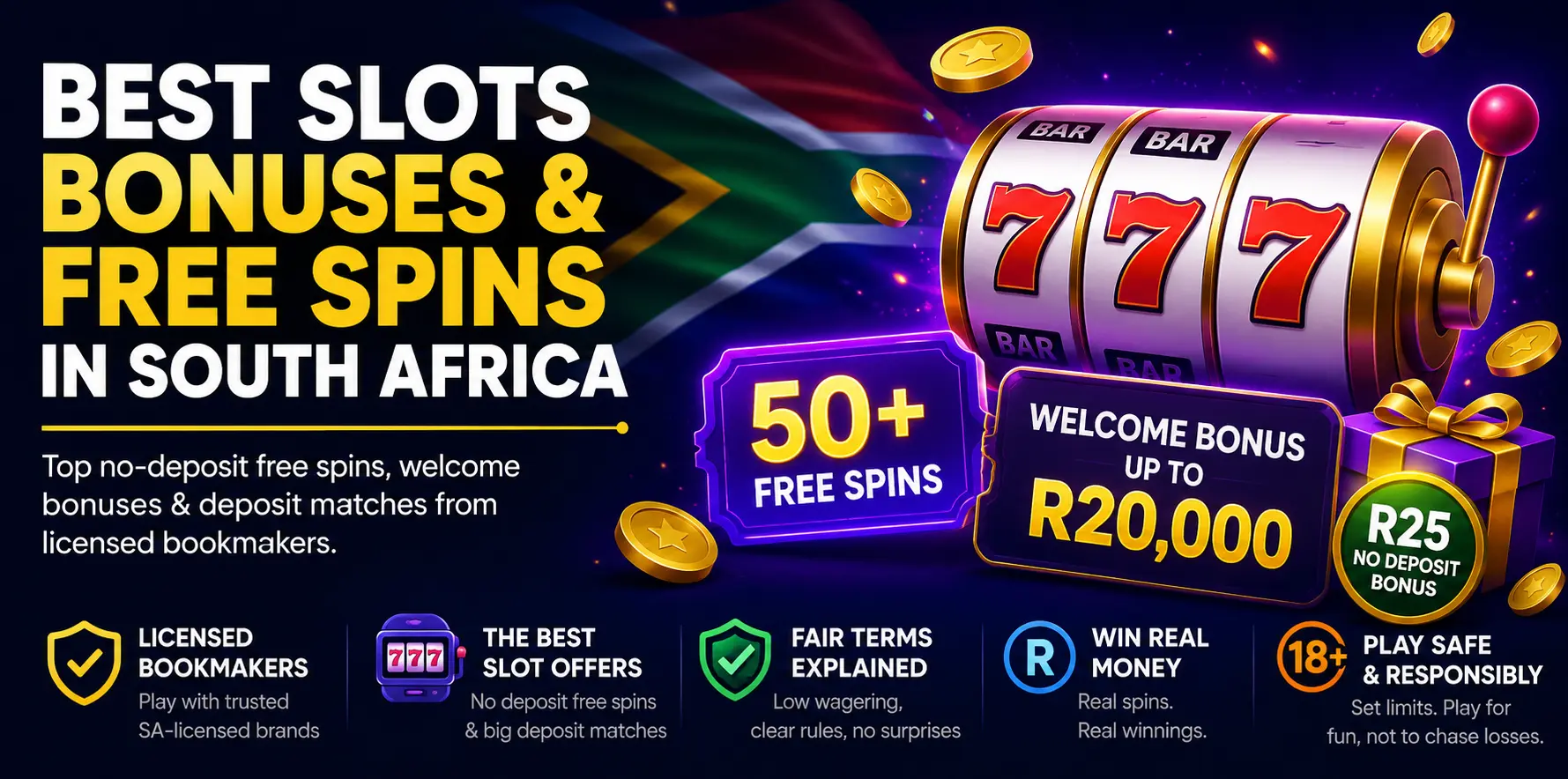 free slots with bonus