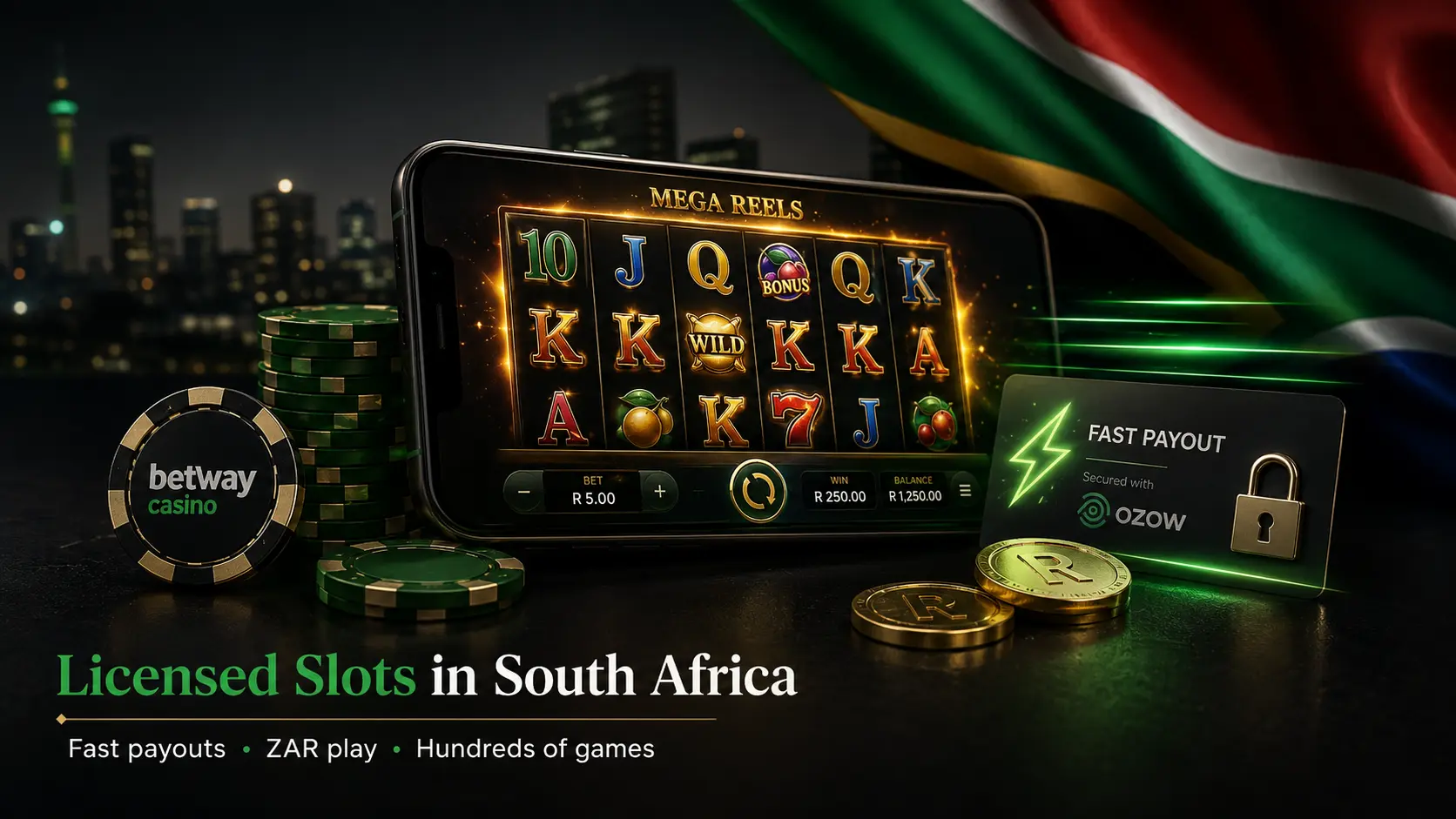 betway casino