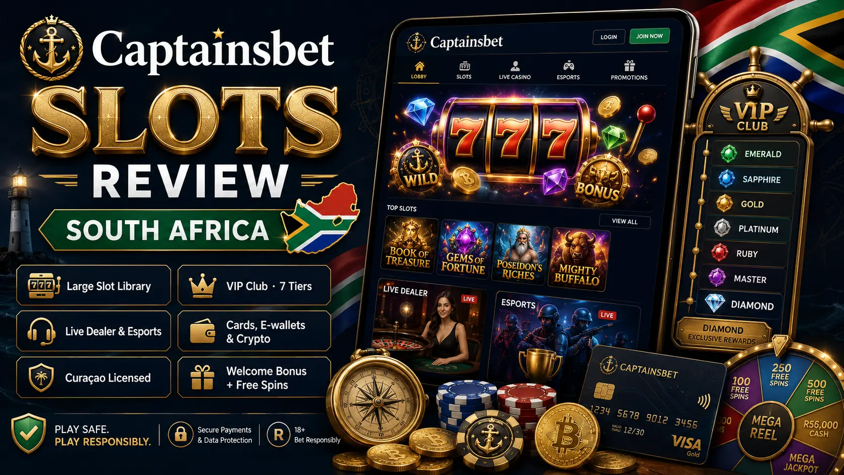 captainsbet slot