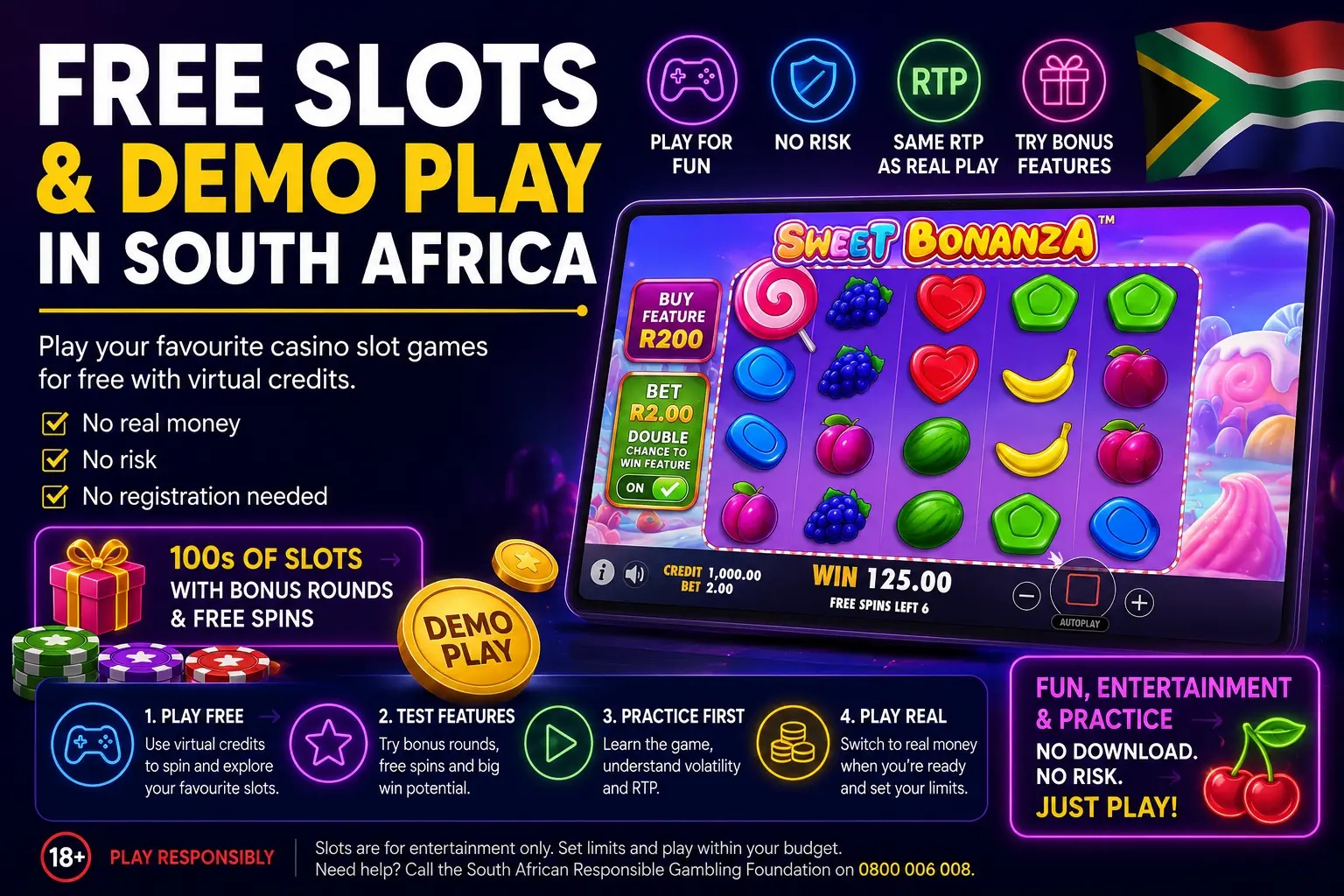 free slots demo