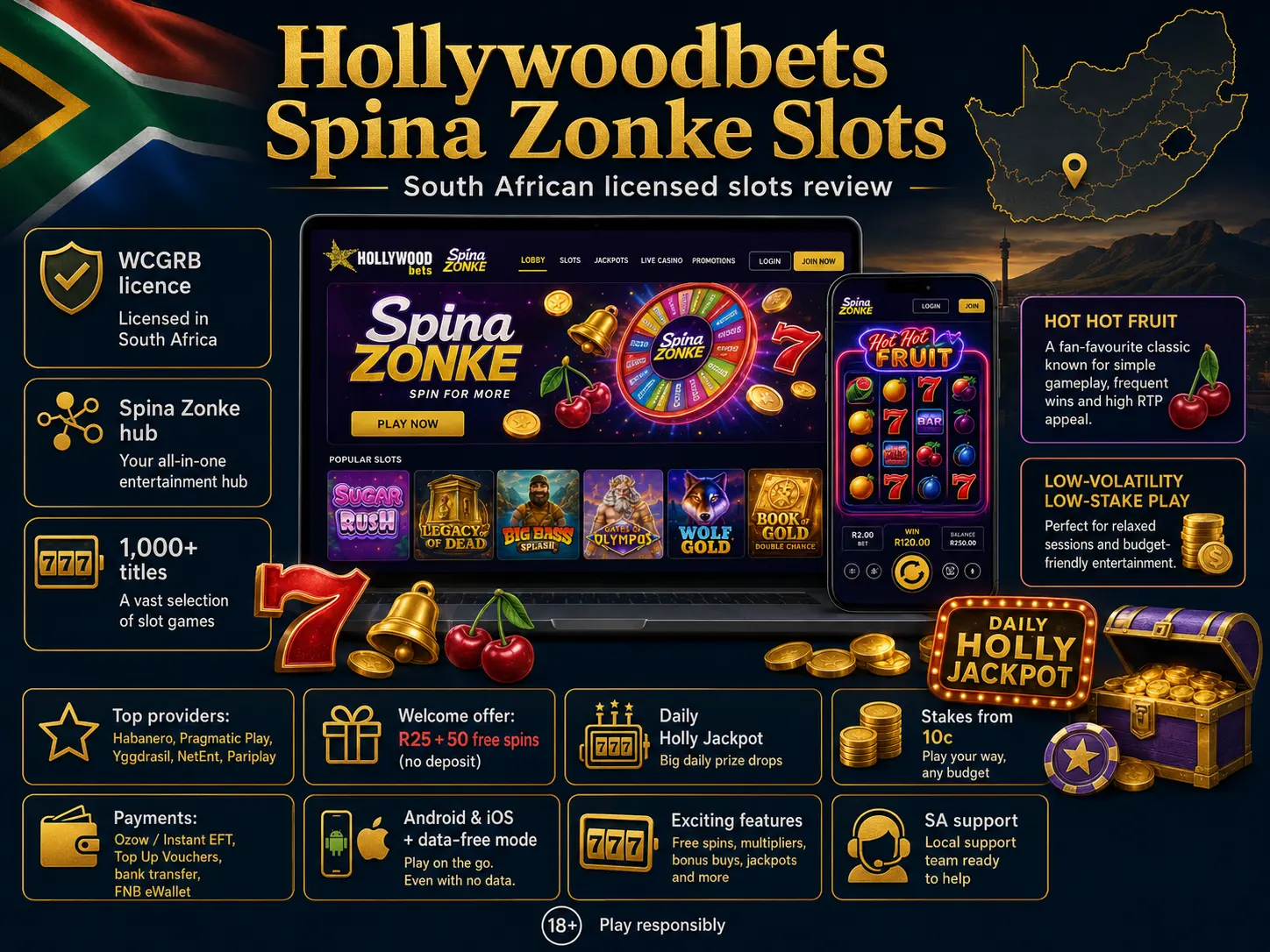 hollywood slots
