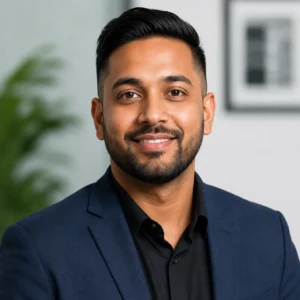 Liam Naidoo