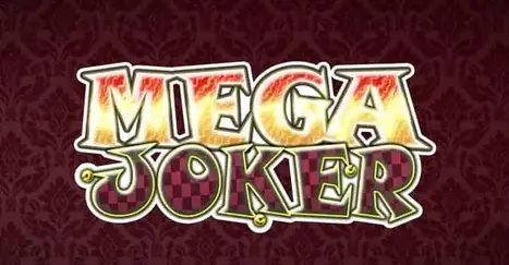 Mega Joker Slot Review (NetEnt)
