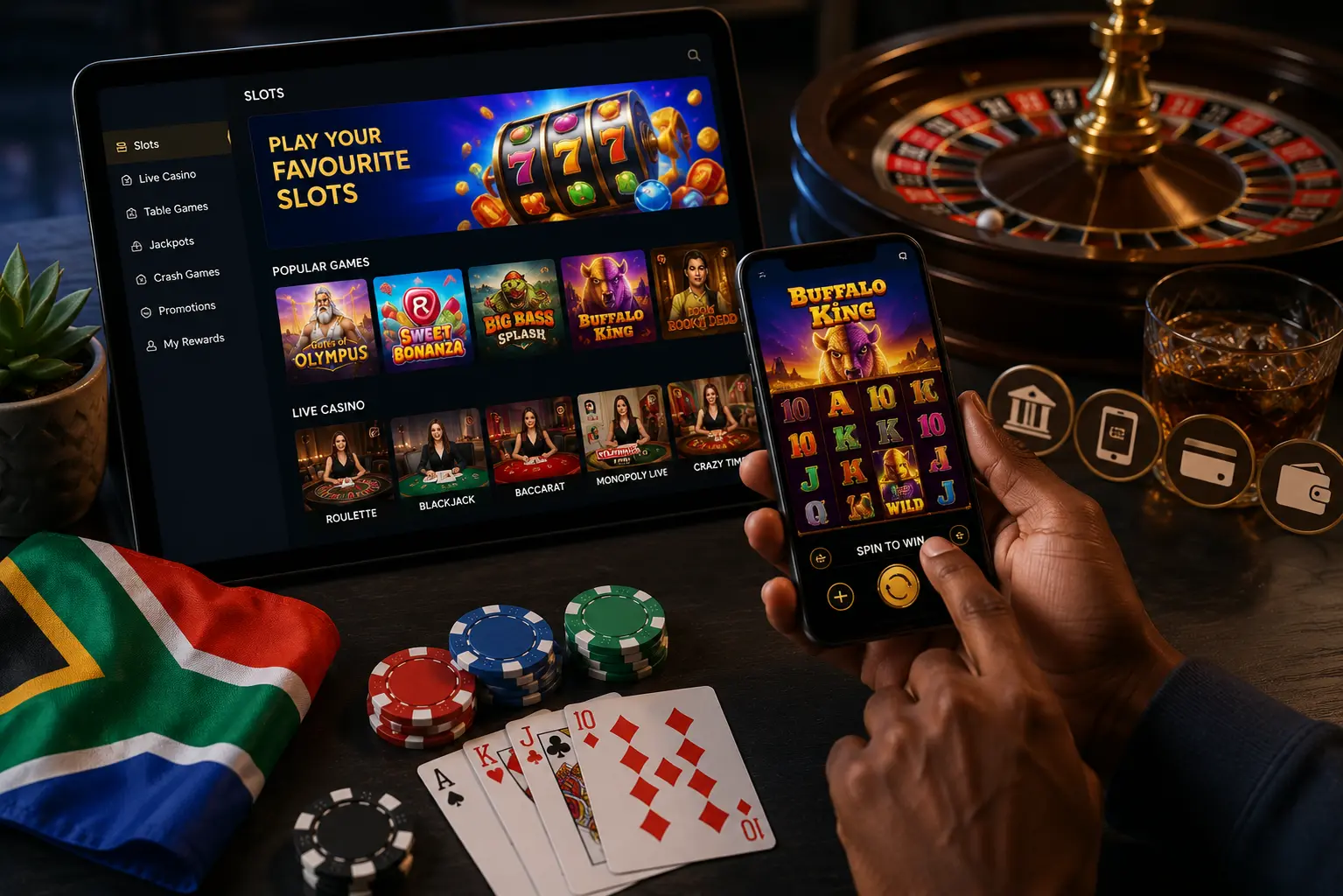 sunbet slots games